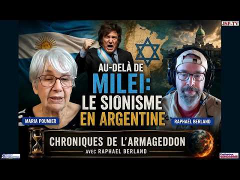 Le sionisme en Argentine : l'emprise cachée