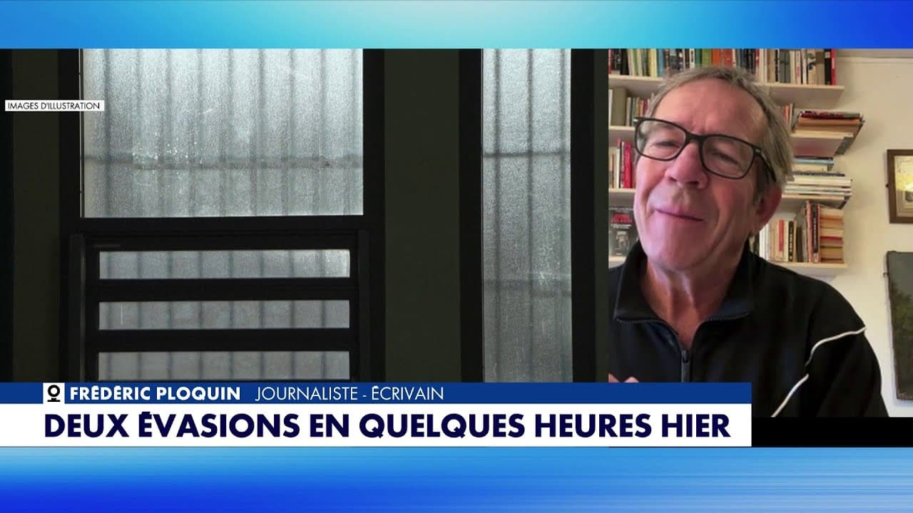 Prisons françaises : corruption organisée et évasions en série