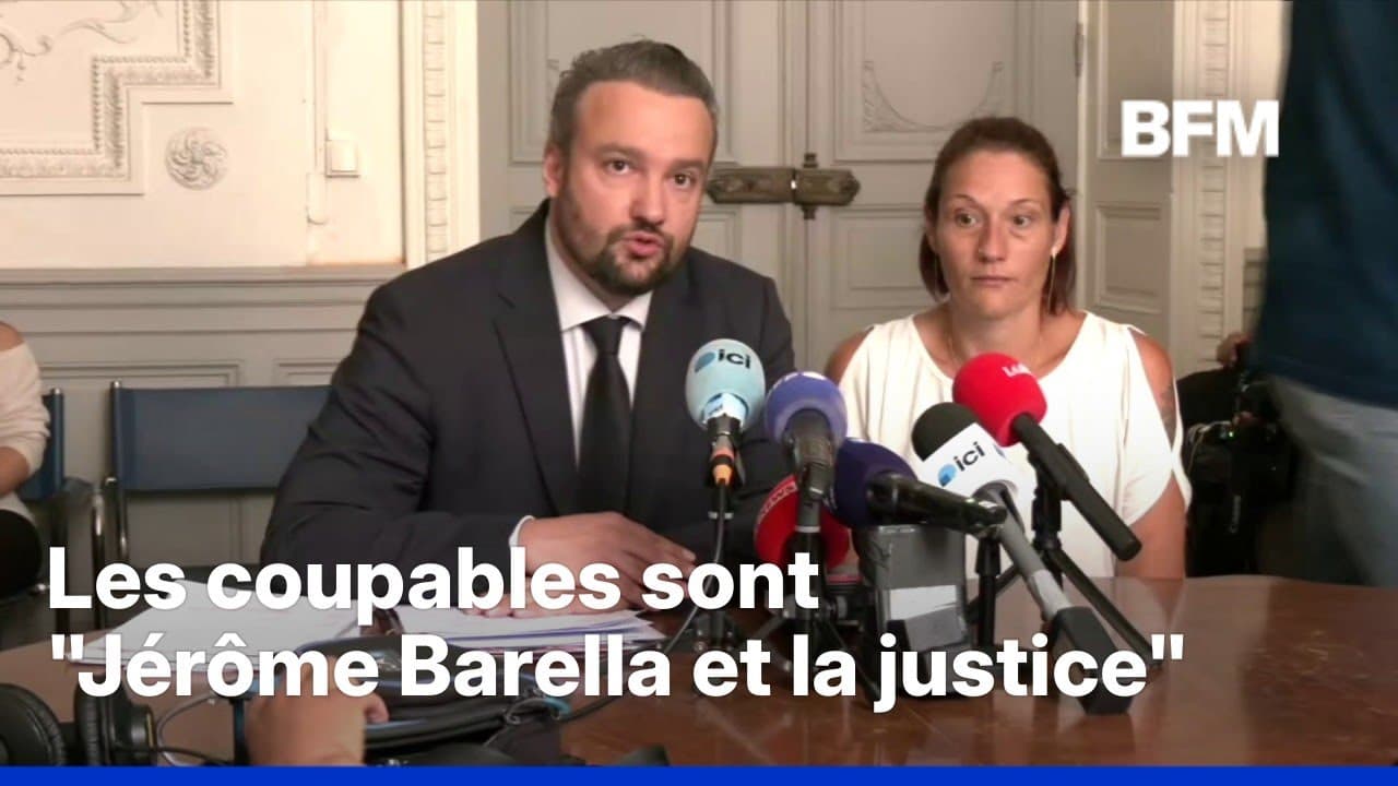 Rosa, 10 ans, violée : sa mère porte plainte contre Darmanin pour inaction
