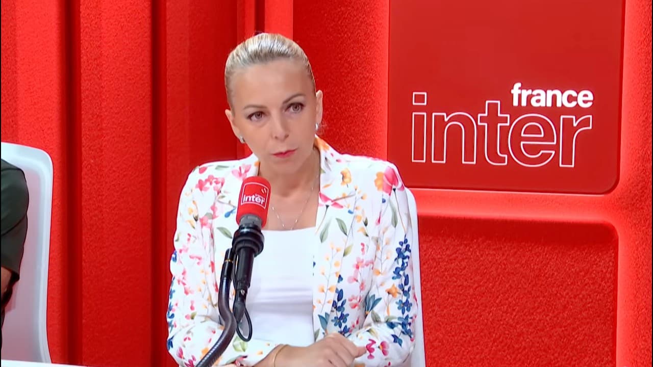 Incendies en Gironde : Edwige Diaz accuse le gouvernement d'inaction