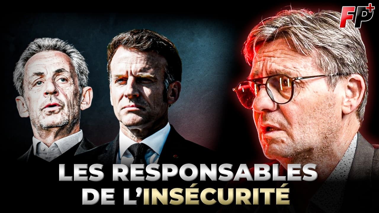 Ancien flic : l'État a détruit la police française