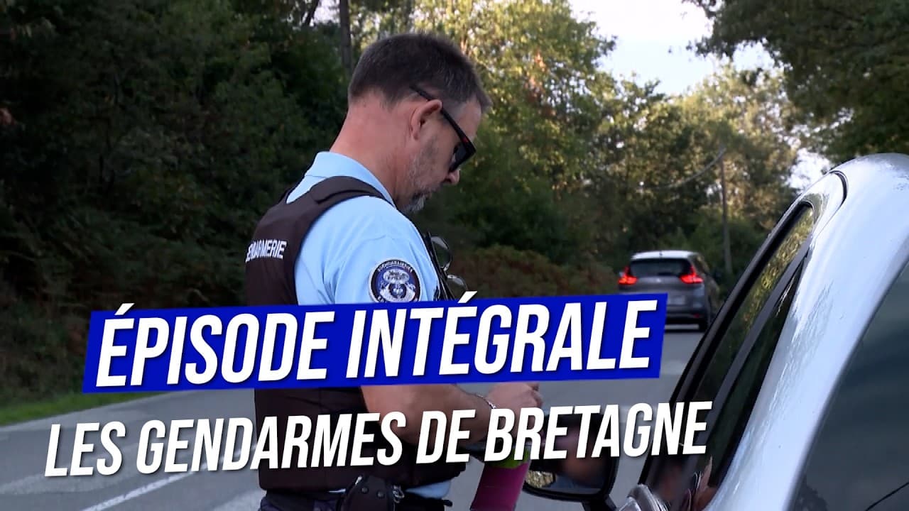 EXCLUSIF : L'enfer des gendarmes bretons - Suicide, drogue, fuyards, squat et chauffards multirécidivistes
