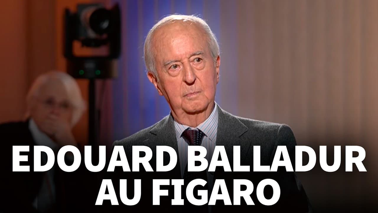 Balladur et l'Europe : le sursaut souverainiste d'un ancien premier ministre