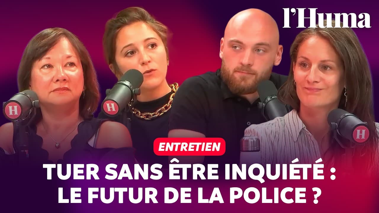 Présomption de légitime défense policière : vers un permis de tuer ?