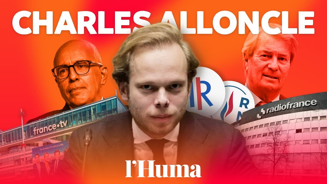 Charles Loncle : le député d'extrême droite qui étrangle l'audiovisuel public