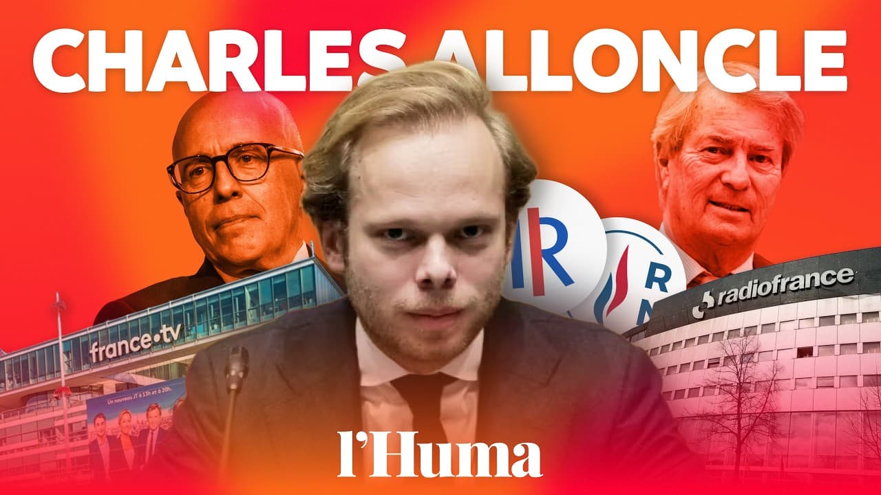 Charles Loncle : le député d'extrême droite qui étrangle l'audiovisuel public