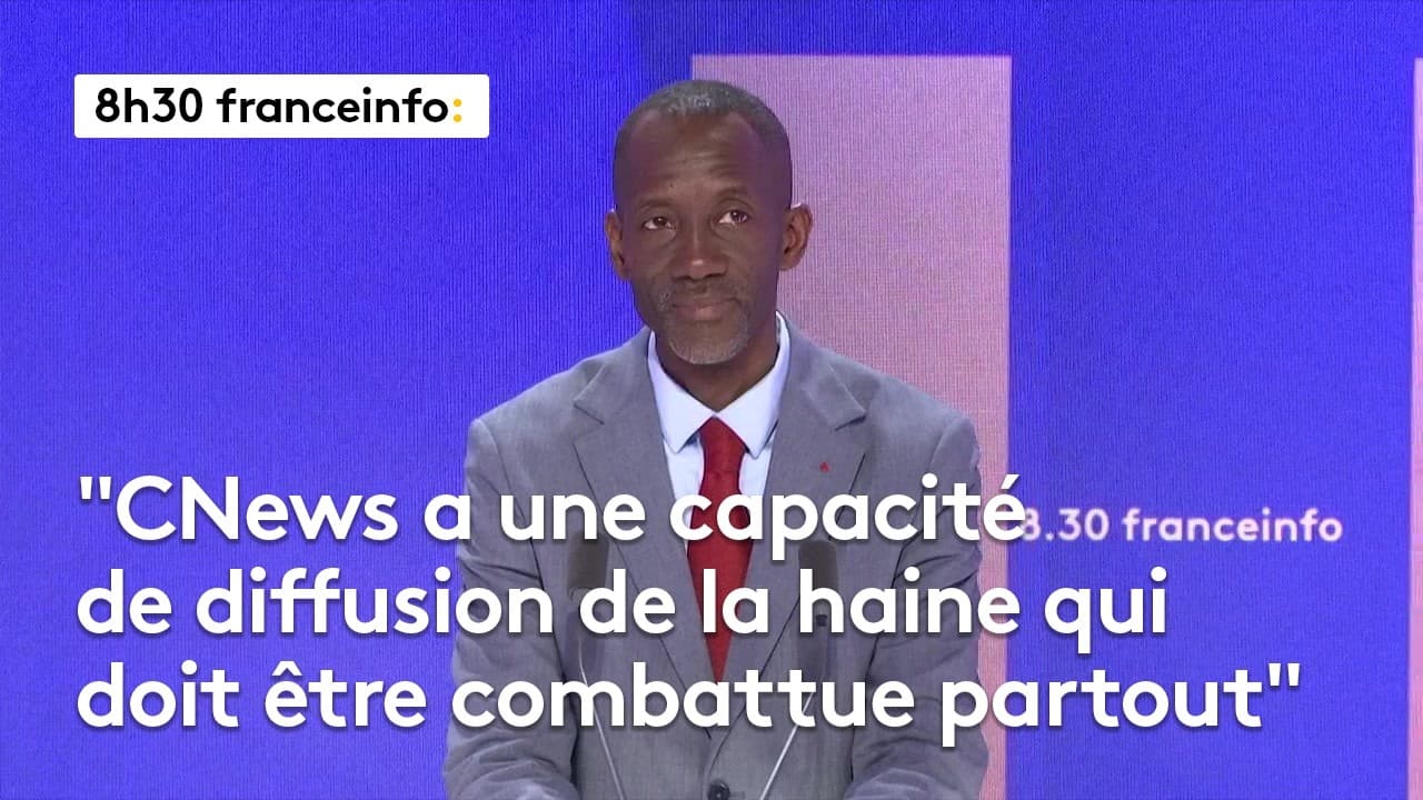 Bali Bagayoko : le maire de Saint-Denis cible d'un lynchage raciste organisé
