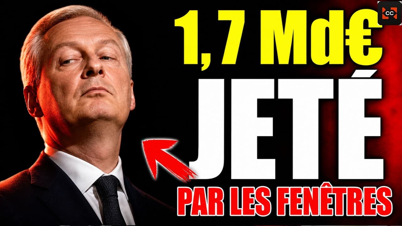 Bruno Le Maire assume : Bpifrance abandonne les PME aux fonds étrangers