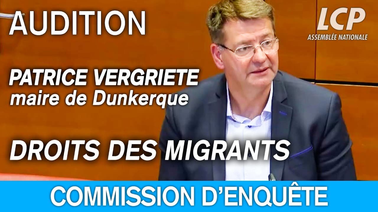 Dunkerque : Vergrit dénonce le quadruple échec de la stratégie migratoire – coûts, impuissance, asile britannique