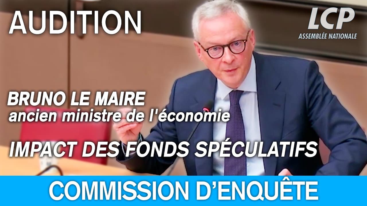 EXCLUSIF : Quand les élites françaises épousent les fonds prédateurs