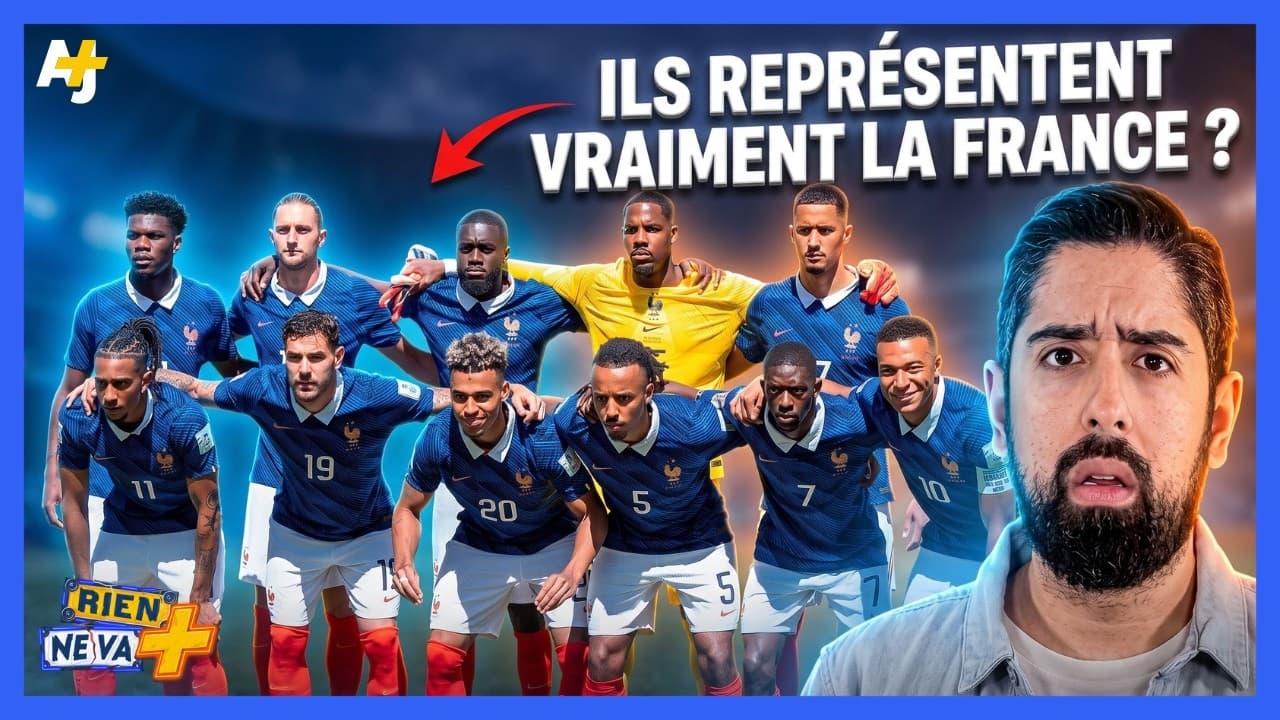 FFF : quotas ethniques, racisme et Mbappé — ce que révèle une vidéo choc