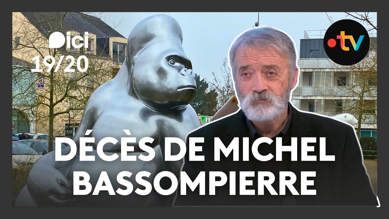 Michel Bassonpierre : l'ombre du sculpteur animalier plane sur Vertou