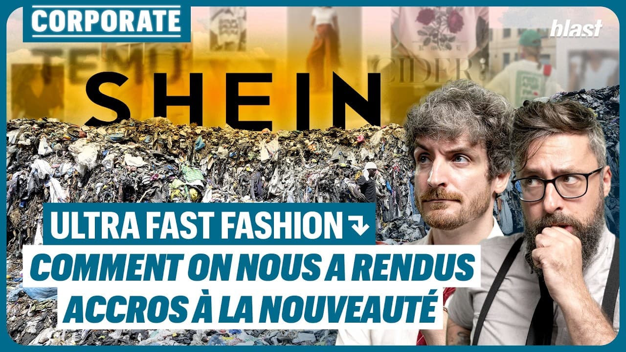 Ultra Fast Fashion : Quand l'Industrie Dévore Ses Petits