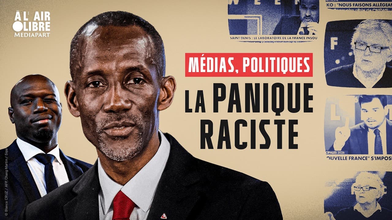 EXCLUSIF : Racisme d'État, médias complices - Comment la France étouffe sa révolution municipale antiraciste