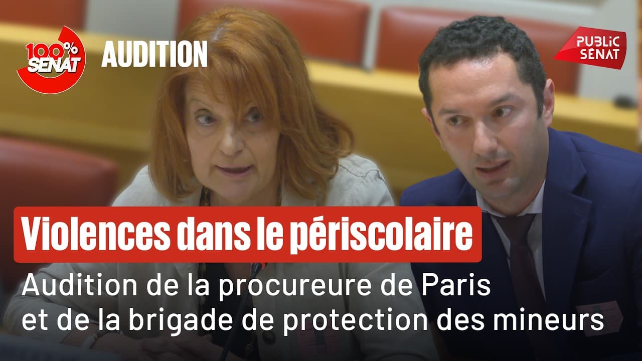 Violences sexuelles dans le périscolaire parisien : un système défaillant face à 235 enquêtes et des centaines d'enfants victimes
