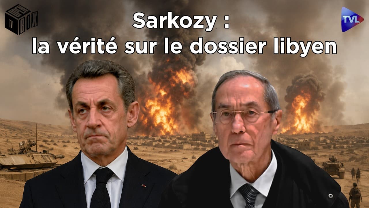 Sarkozy, Kadhafi et la France : le scandale du financement libyen et ses conséquences régionales
