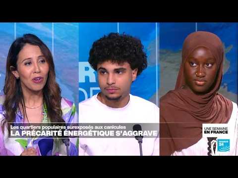 Inégalité climatique : 59% des habitants des quartiers populaires souffrent chez eux