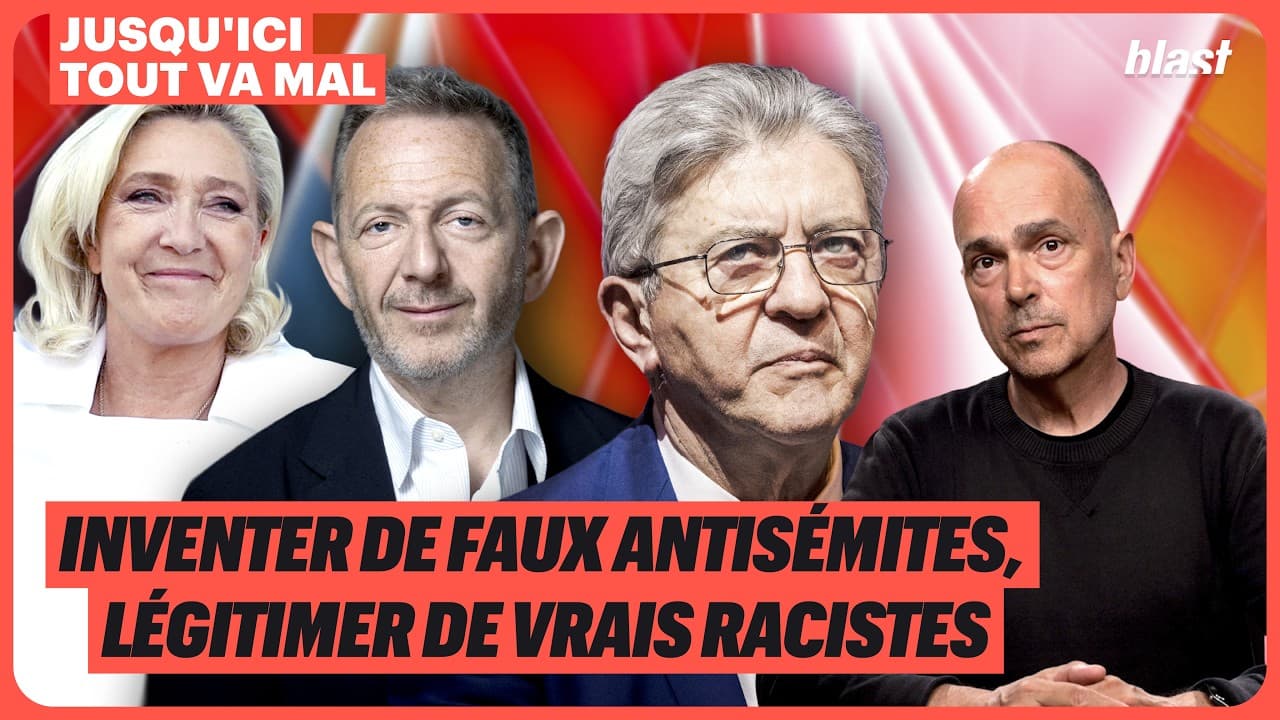 Montage falsifié, concert interdit : les mécanism d'une accusation d'antisémitisme