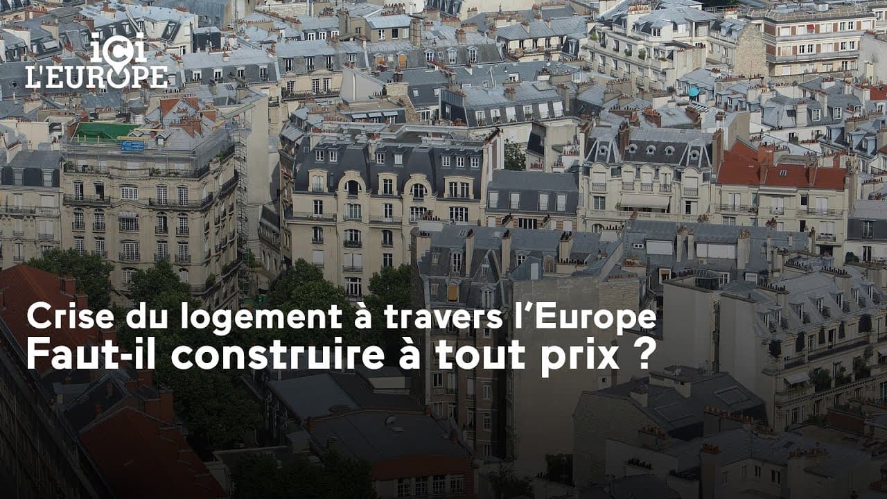 Crise du logement en Europe : Des millions sans toit et Airbnb pointé du doigt