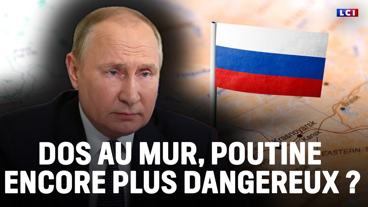 Kherson, Wildberries, Glucksman : la guerre hybride de Moscou frappe aux portes de la France