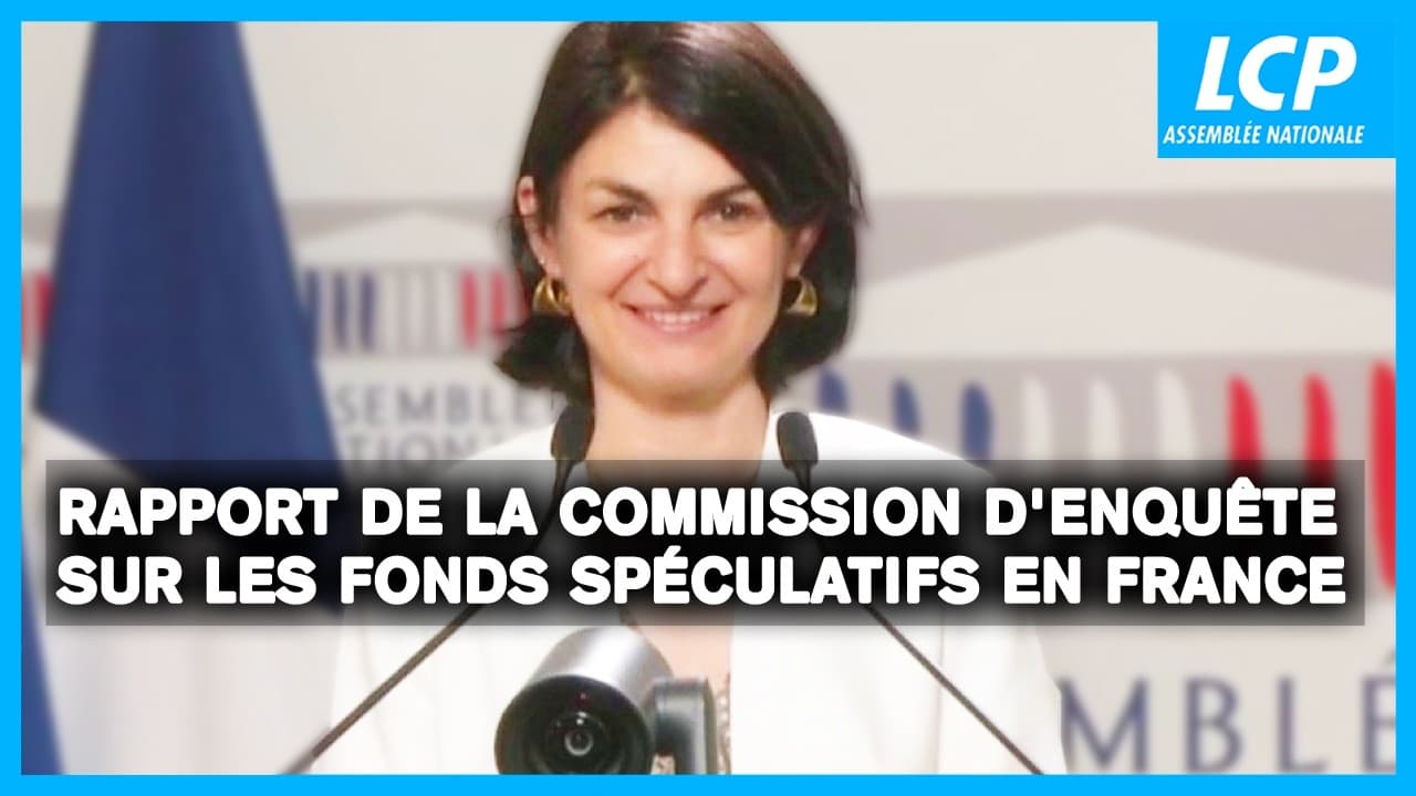 Fonds prédateurs : 2,5 millions d’emplois français sous emprise – la commission étrille Bercy