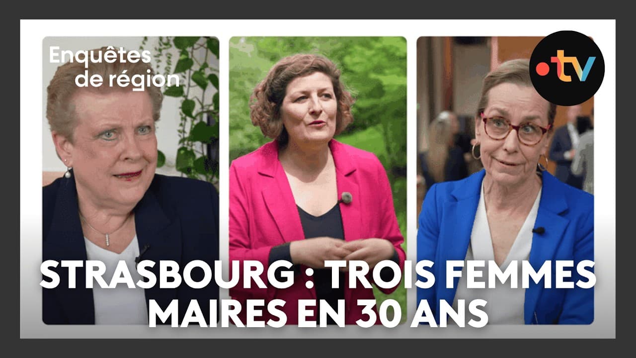 Catherine Trautmann, retour aux sources : le plafond de verre strasbourgeois