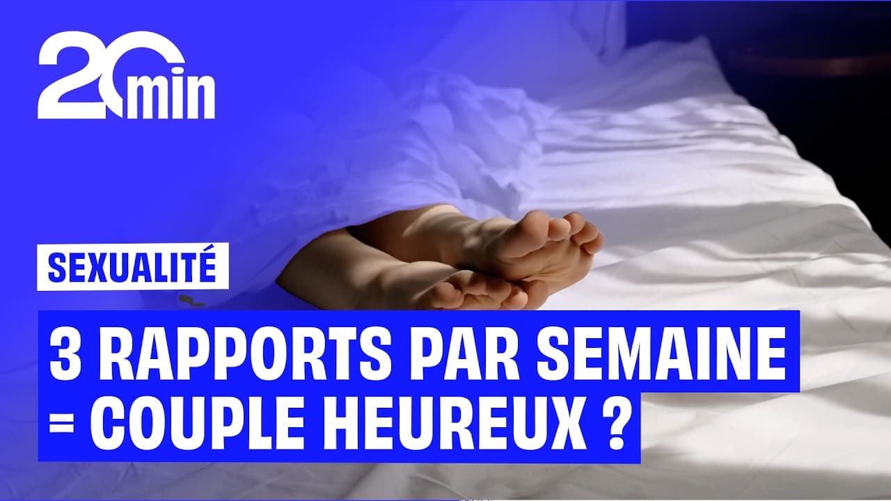 Pauline Verdusier DÉMONTE le mythe des 3 rapports sexuels par semaine
