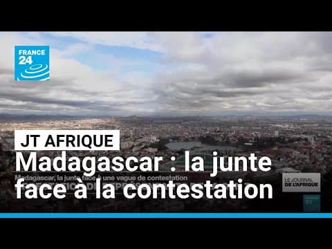 Madagascar : Le colonel Rangianirin trahit la Genè Z
