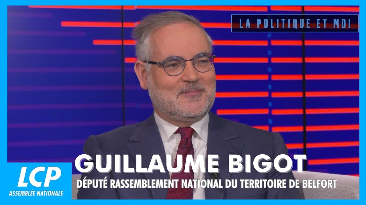 Guillaume Bigot : du Chevènementisme au RN, le retournement explosif