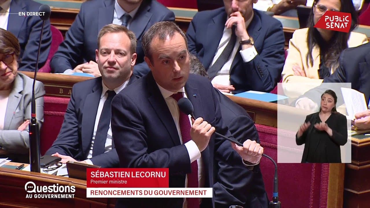 Blocage à l'Assemblée : Les Républicains accusent le gouvernement
