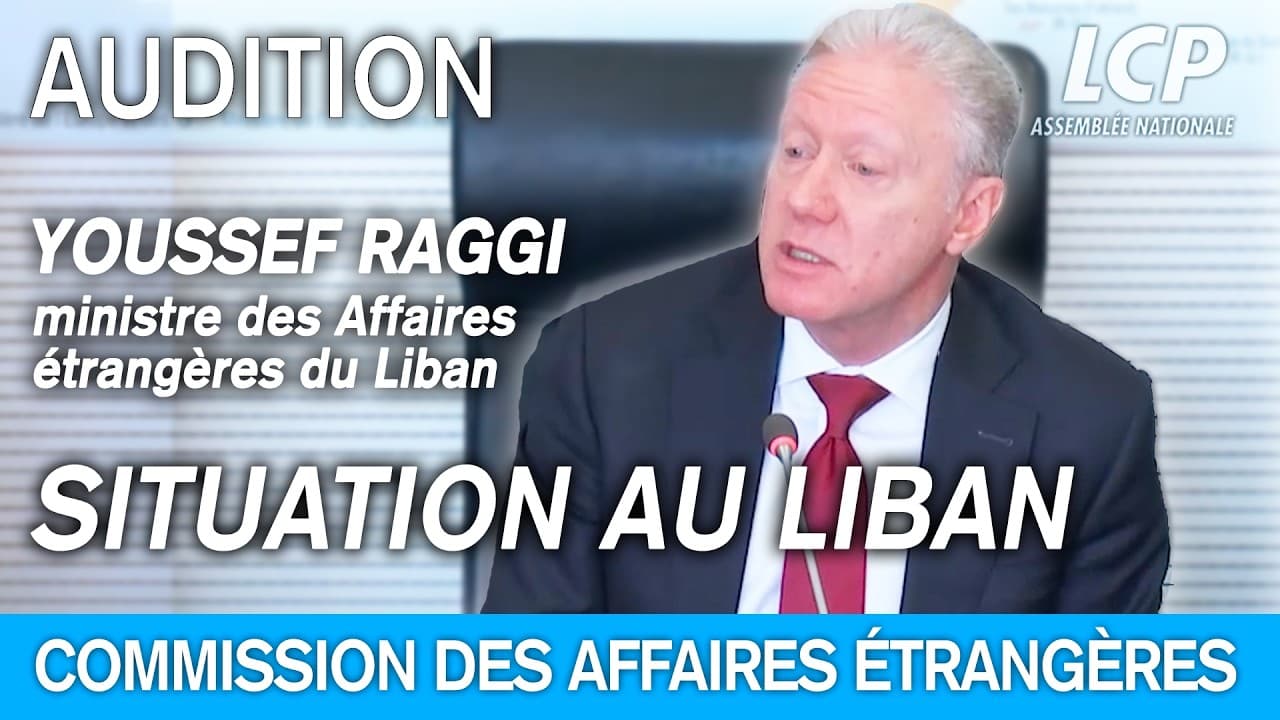 Liban : le ministre accuse le Hezbollah d’imposer une guerre non voulue par son peuple
