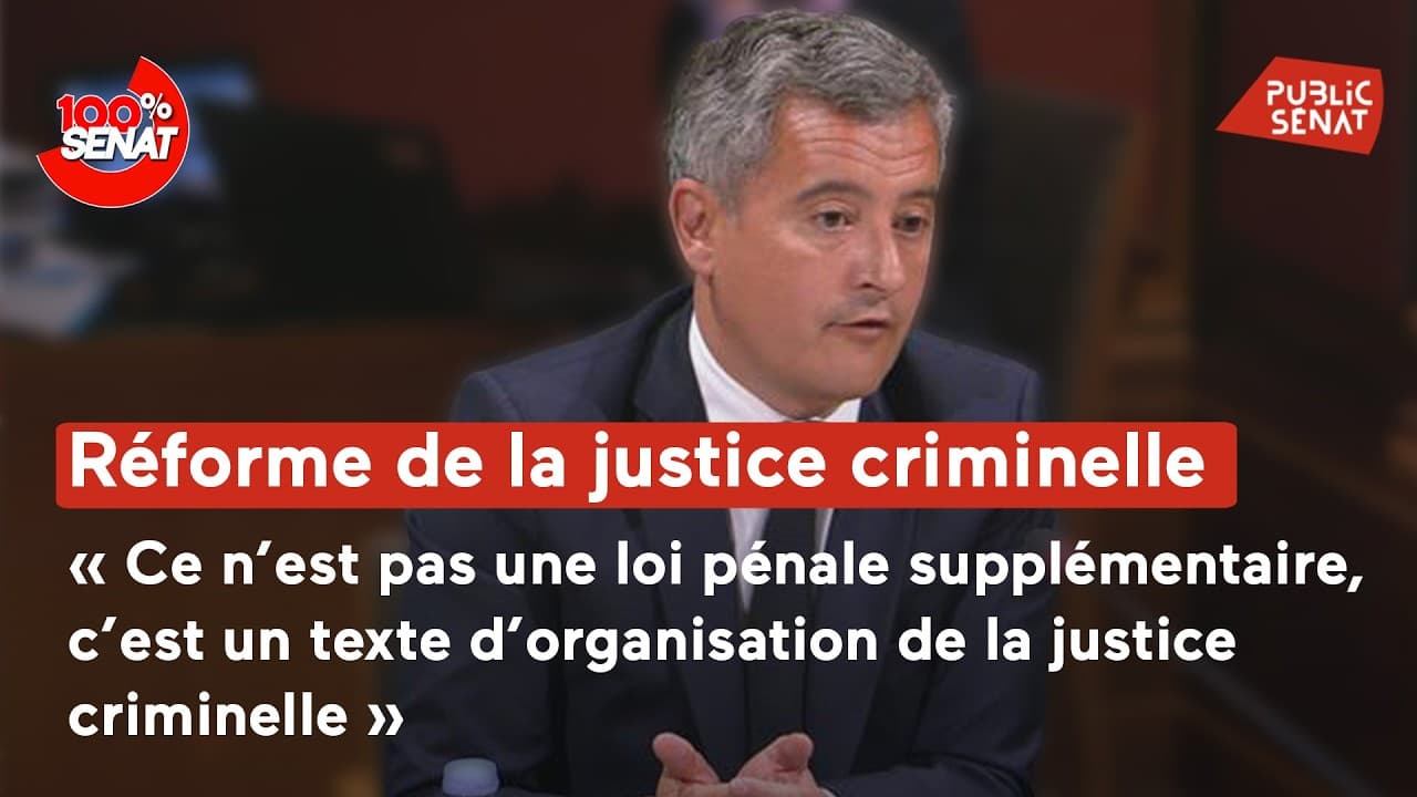 SCANDALE JUDICIAIRE : La réforme explosive qui va transformer la justice criminelle française