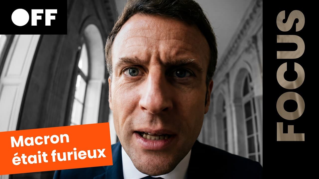 Emmanuel Macron laminé : Comment l'Élysée a torpillé France Télévisions