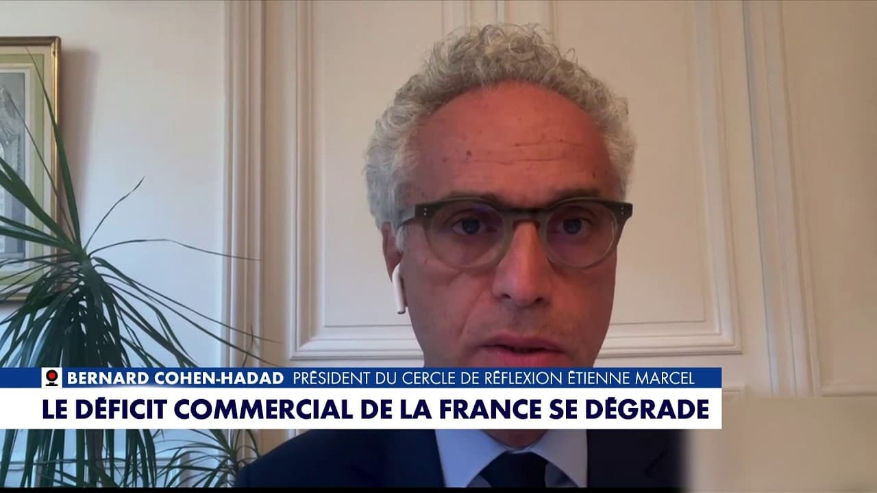 France : déficit commercial, dette et chômage, la dégradation économique s'accentue