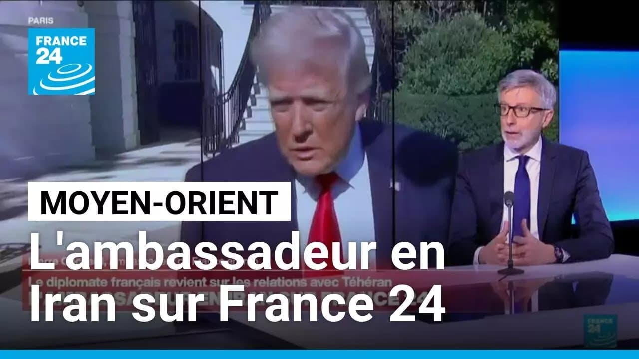 EXCLUSIF: Comment la France a libéré ses otages en Iran