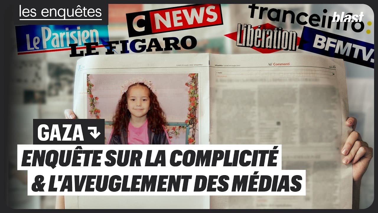 Hind Rajab : comment les médias français ont occulté sa mort pendant deux ans