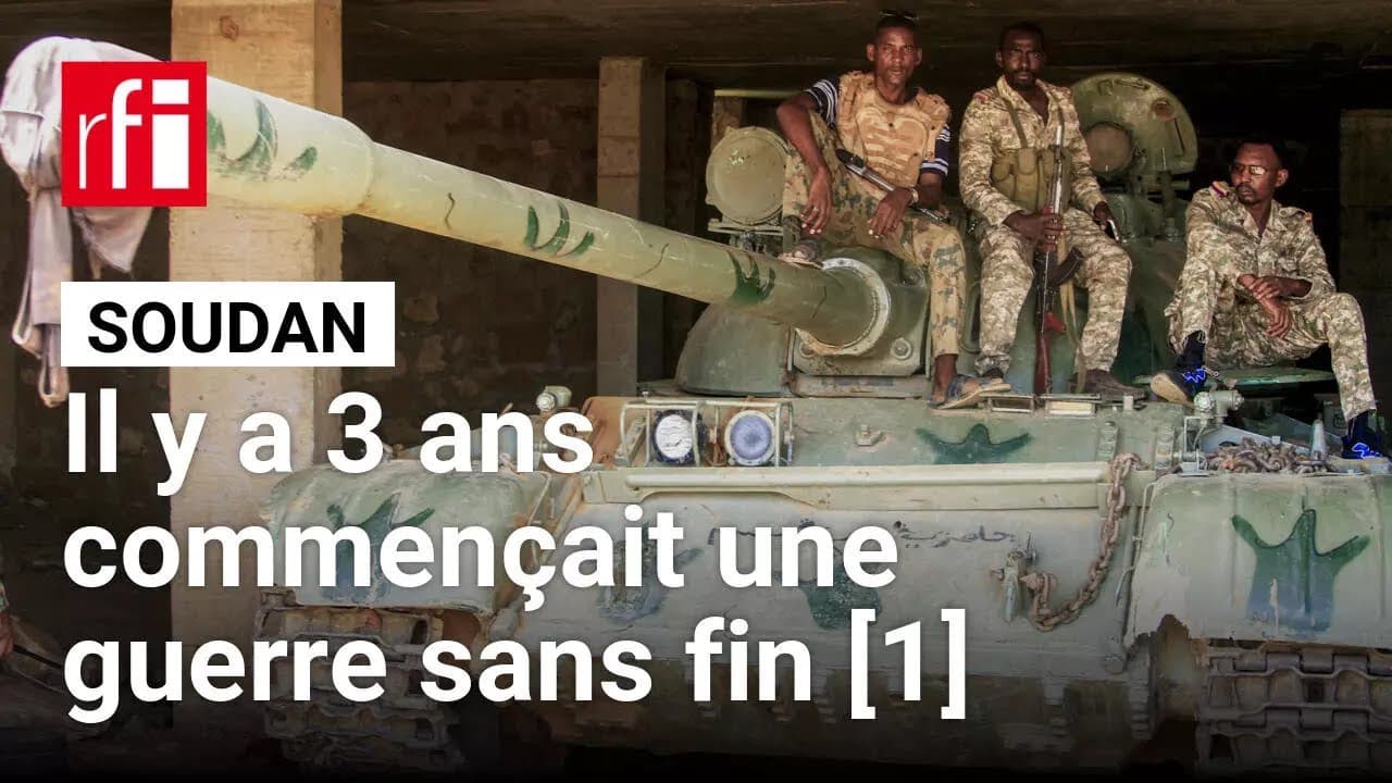 Soudan : La guerre oubliée qui déchire un pays