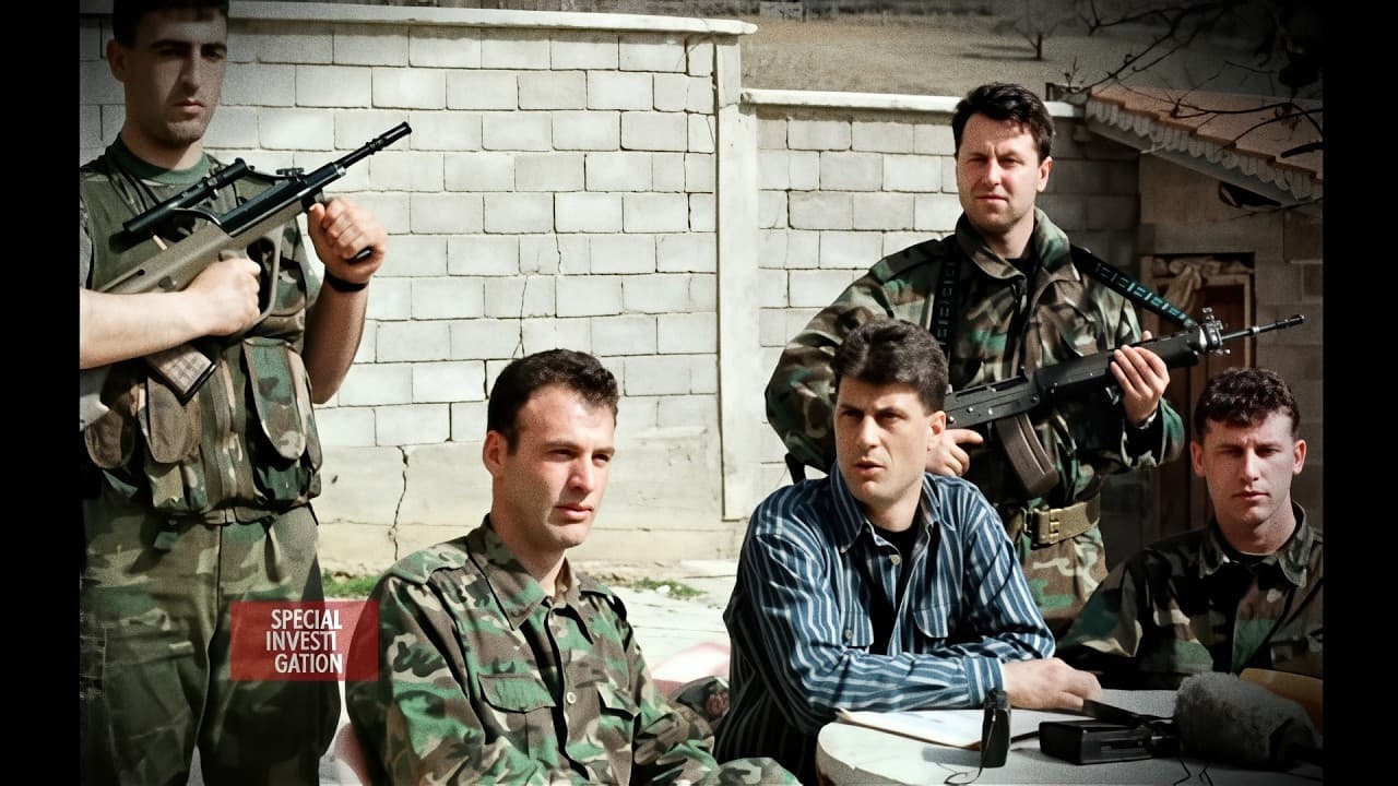 La DGSE a soutenu un criminel de guerre kosovar