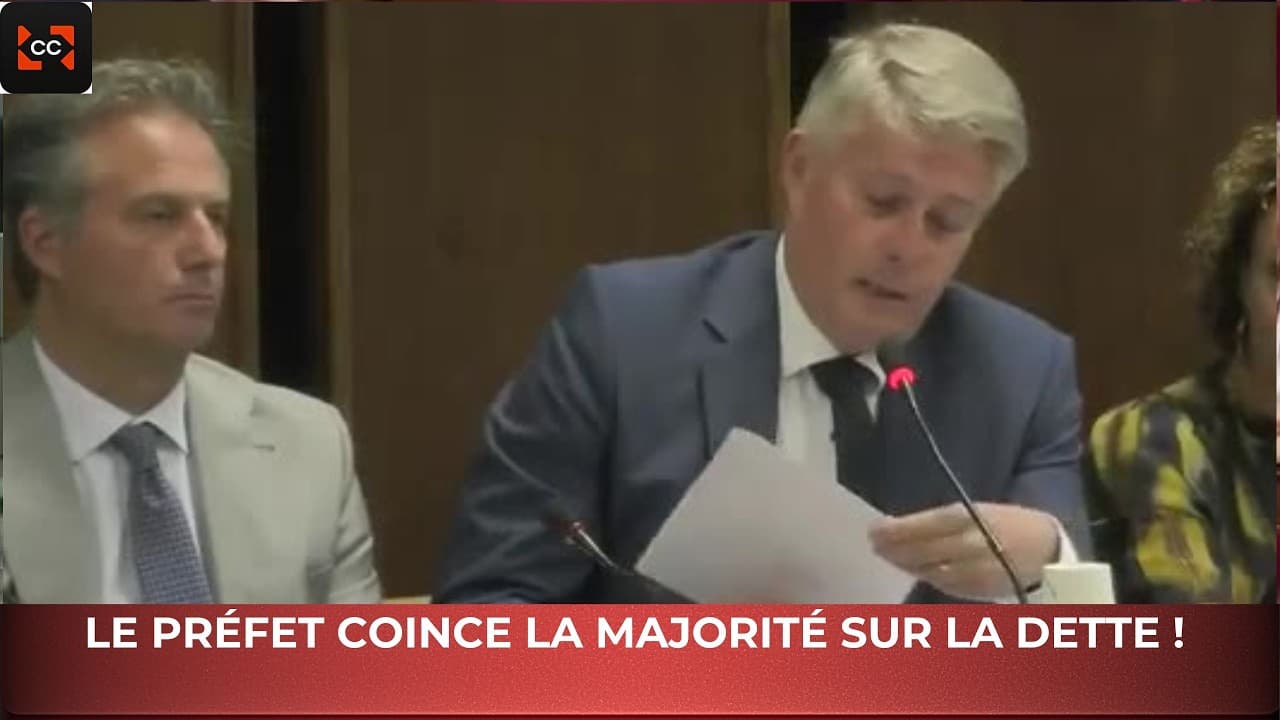 Nice : l'État pointe une gestion financière défaillante d'Estrosi