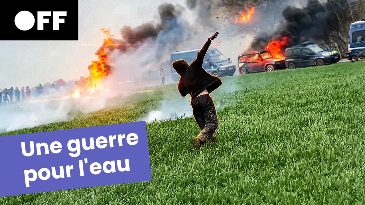 Marais Poitevin : la guerre de l'eau qui ébranle l'État