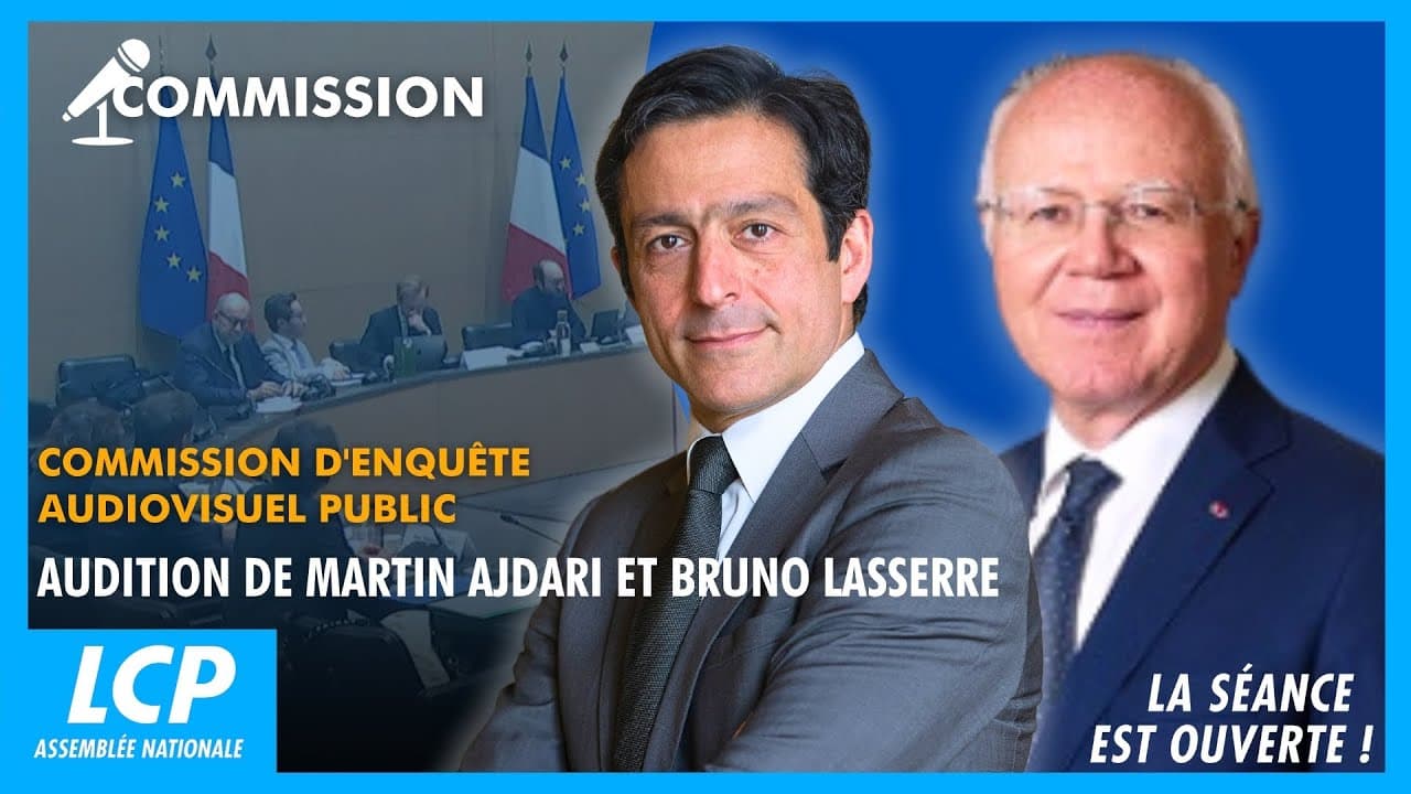 SCANDALE France TV : Crise de confiance dans l'audiovisuel public français