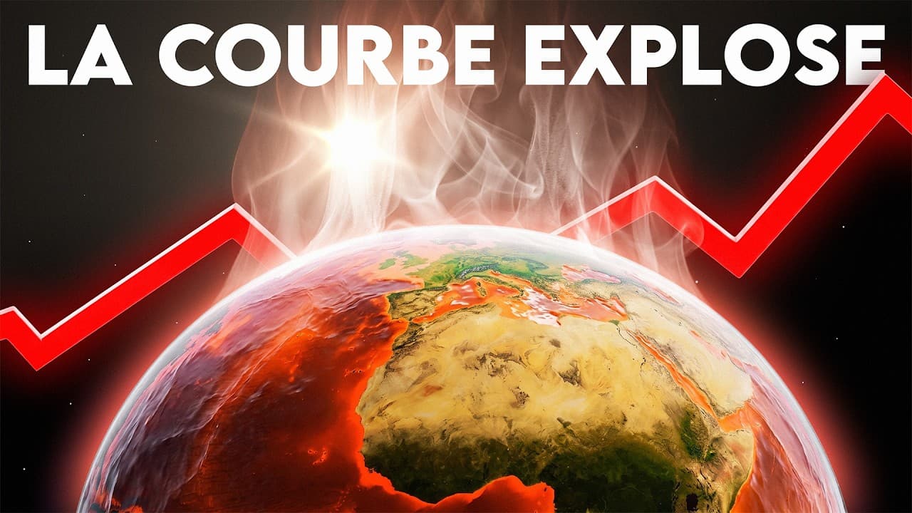 Océans en surchauffe : 21°C en juin, un record qui inquiète les scientifiques