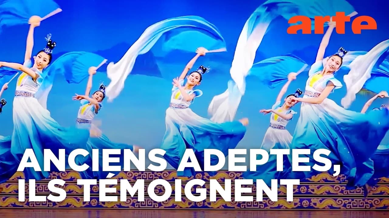 Falun Gong infiltré dans les écoles parisiennes via Shen Yunenyun