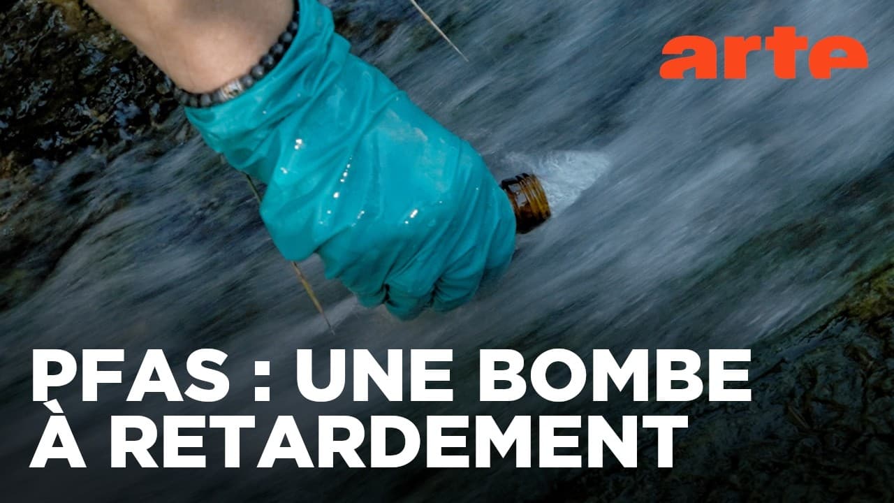 Polluants éternels : L'empoisonnement silencieux de l'Europe par les PFAS et TFA