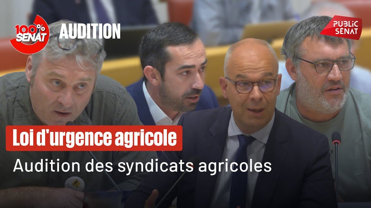 Loi agricole : le Sénat enterre-t-il les promesses de la colère paysanne ?