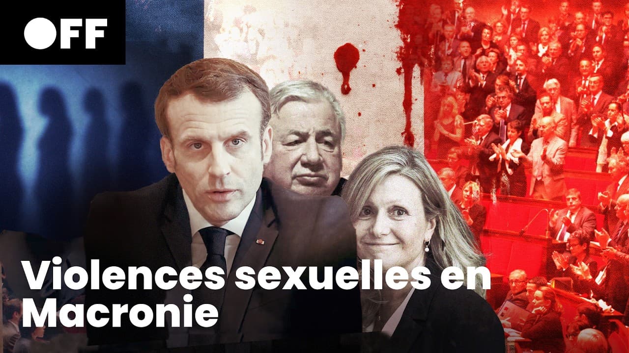 Assemblée Nationale: Le Sanctuaire des Prédateurs Sexuels