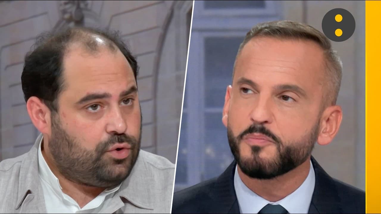 Édouard Philippe en tête du bloc central face à Marine Le Pen
