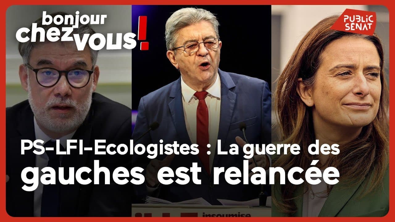 Divisions explosives : comment la gauche et la droite se déchirent avant 2027