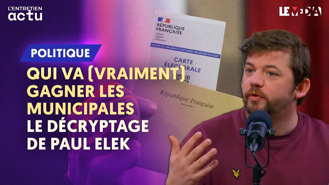 Municipales 2026 : la gauche s'auto-détruit, le RN avance en silence