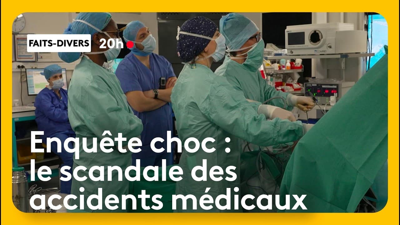 Hôpitaux français: le scandale des erreurs médicales qui tuent